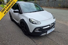 Vauxhall Adam
