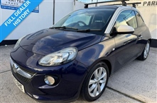 Vauxhall Adam