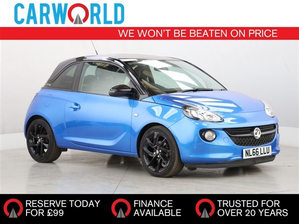 Large image for the Used Vauxhall ADAM