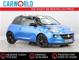 Used Vauxhall Adam
