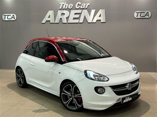 Large image for the Used Vauxhall ADAM