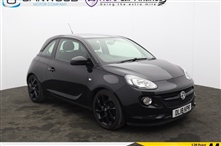 Vauxhall Adam
