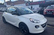 Vauxhall Adam