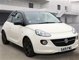 Used Vauxhall Adam