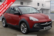 Vauxhall Adam