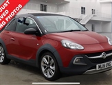 Used Vauxhall Adam