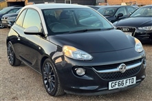 Vauxhall Adam