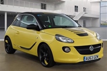 Vauxhall Adam