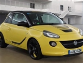 Used Vauxhall Adam