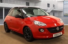 Vauxhall Adam