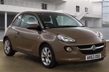 Vauxhall Adam