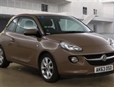 Used Vauxhall Adam