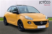 Used Vauxhall Adam