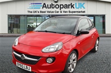 Vauxhall Adam