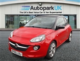 Used Vauxhall Adam
