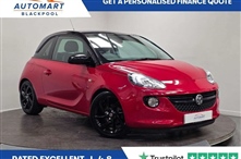 Vauxhall Adam