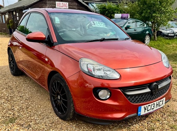 Large image for the Used Vauxhall ADAM