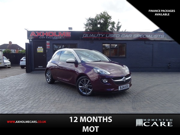 Large image for the Used Vauxhall Adam