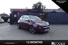 Vauxhall Adam