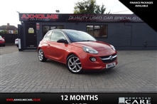 Vauxhall Adam