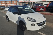 Vauxhall Adam