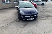 Vauxhall Adam
