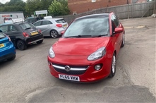 Vauxhall Adam