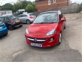 Used Vauxhall Adam