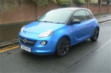 Vauxhall Adam