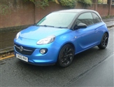 Used Vauxhall Adam