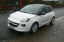 Vauxhall Adam