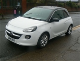 Used Vauxhall Adam