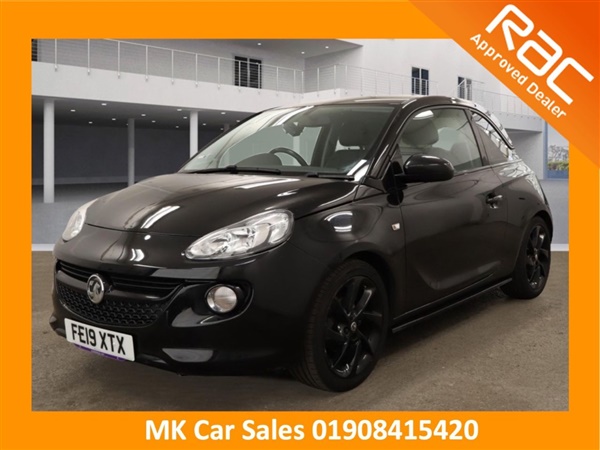 Large image for the Used Vauxhall Adam