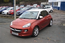 Vauxhall Adam