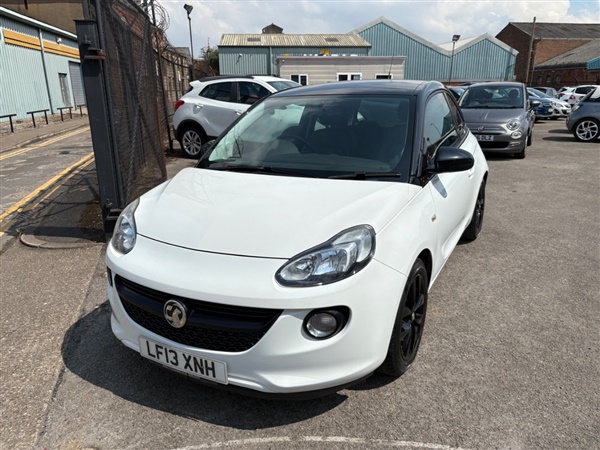 Large image for the Used Vauxhall Adam