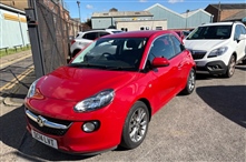 Vauxhall Adam