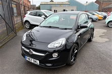 Vauxhall Adam