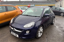Vauxhall Adam