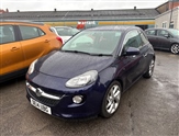 Used Vauxhall Adam
