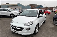 Vauxhall Adam