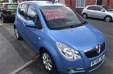 Vauxhall Agila