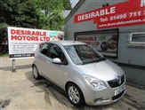Used Vauxhall Agila