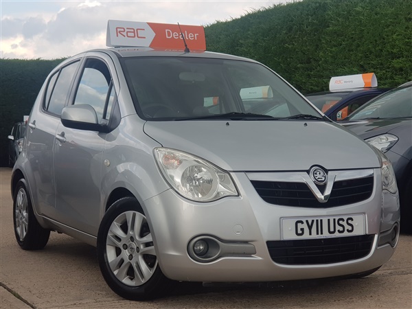 Large image for the Used Vauxhall Agila