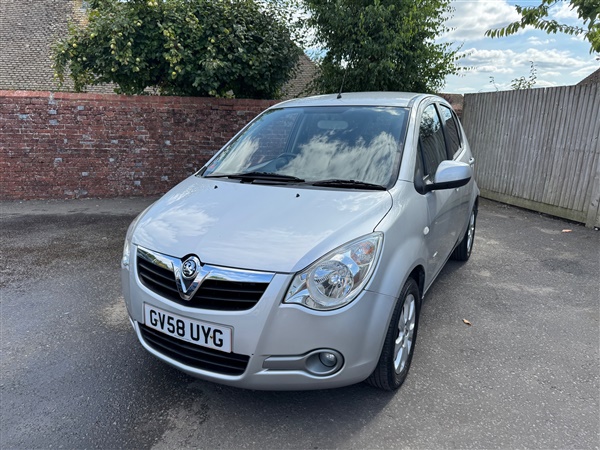 Large image for the Used Vauxhall Agila