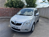 Used Vauxhall Agila