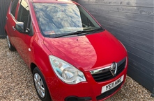 Vauxhall Agila