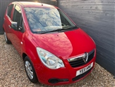 Used Vauxhall Agila