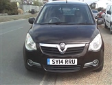 Used Vauxhall Agila