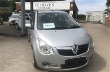 Vauxhall Agila