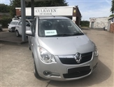 Used Vauxhall Agila
